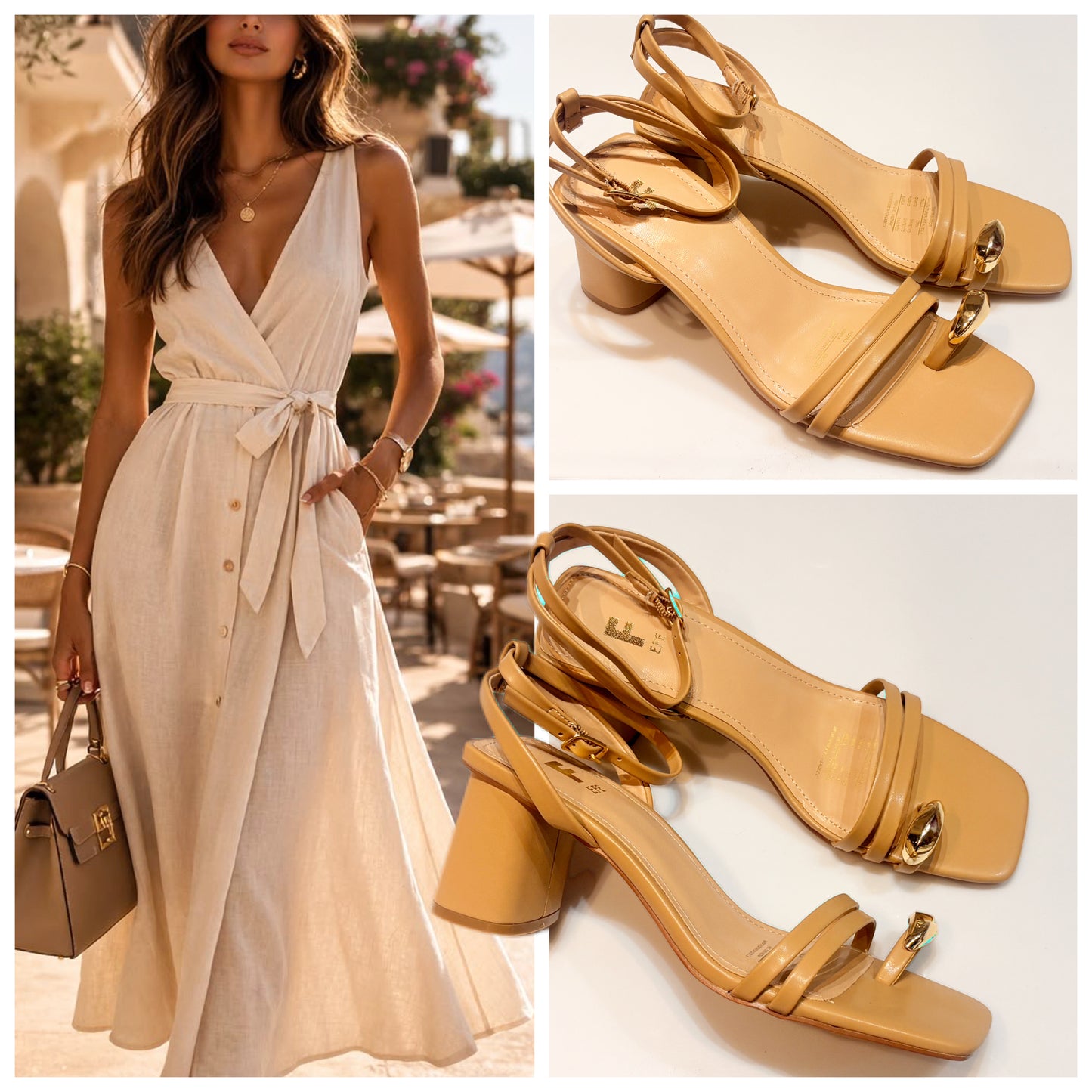 TACON CASUAL 169001 EFE ESTRELLA NUDE