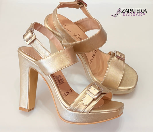 ZAPATILLA 33815 PEREZ LETE SILKEN HEBILLA AJUSTABLE