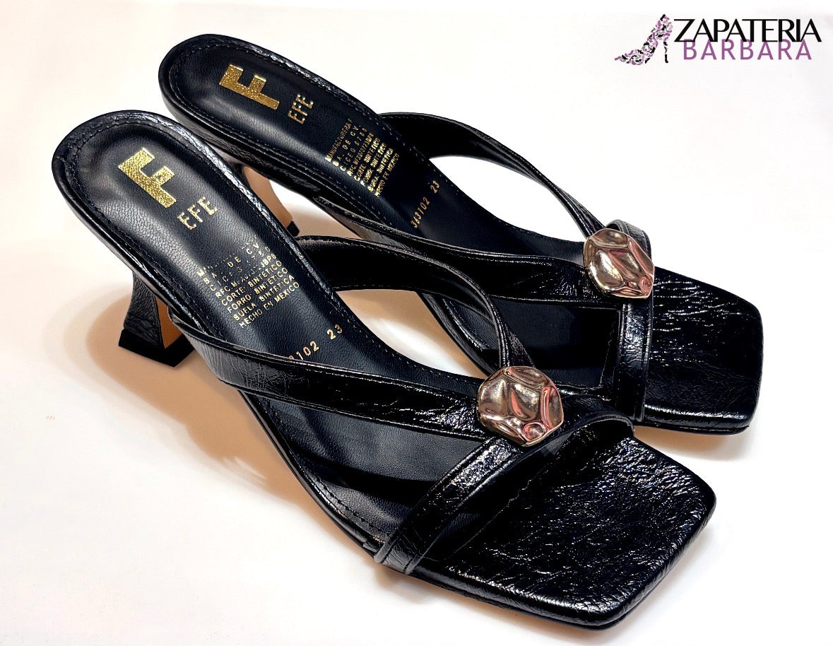 TACON EFE 363102 BUDAS YANNI NEGRO
