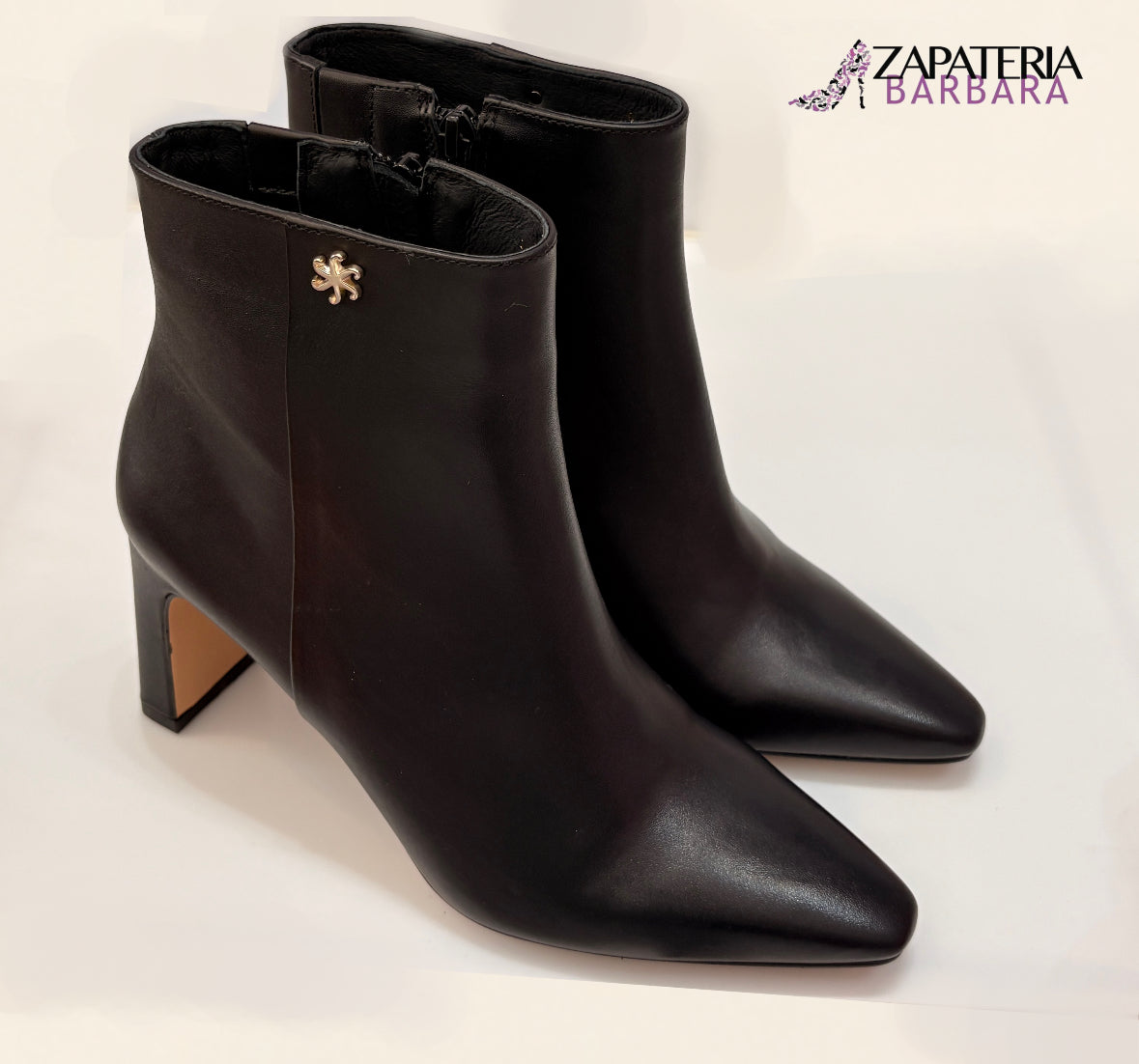 BOTIN 42100 FELIPE RIVERA PIEL NEGRO