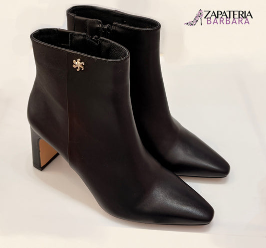 BOTIN 42100 FELIPE RIVERA PIEL NEGRO