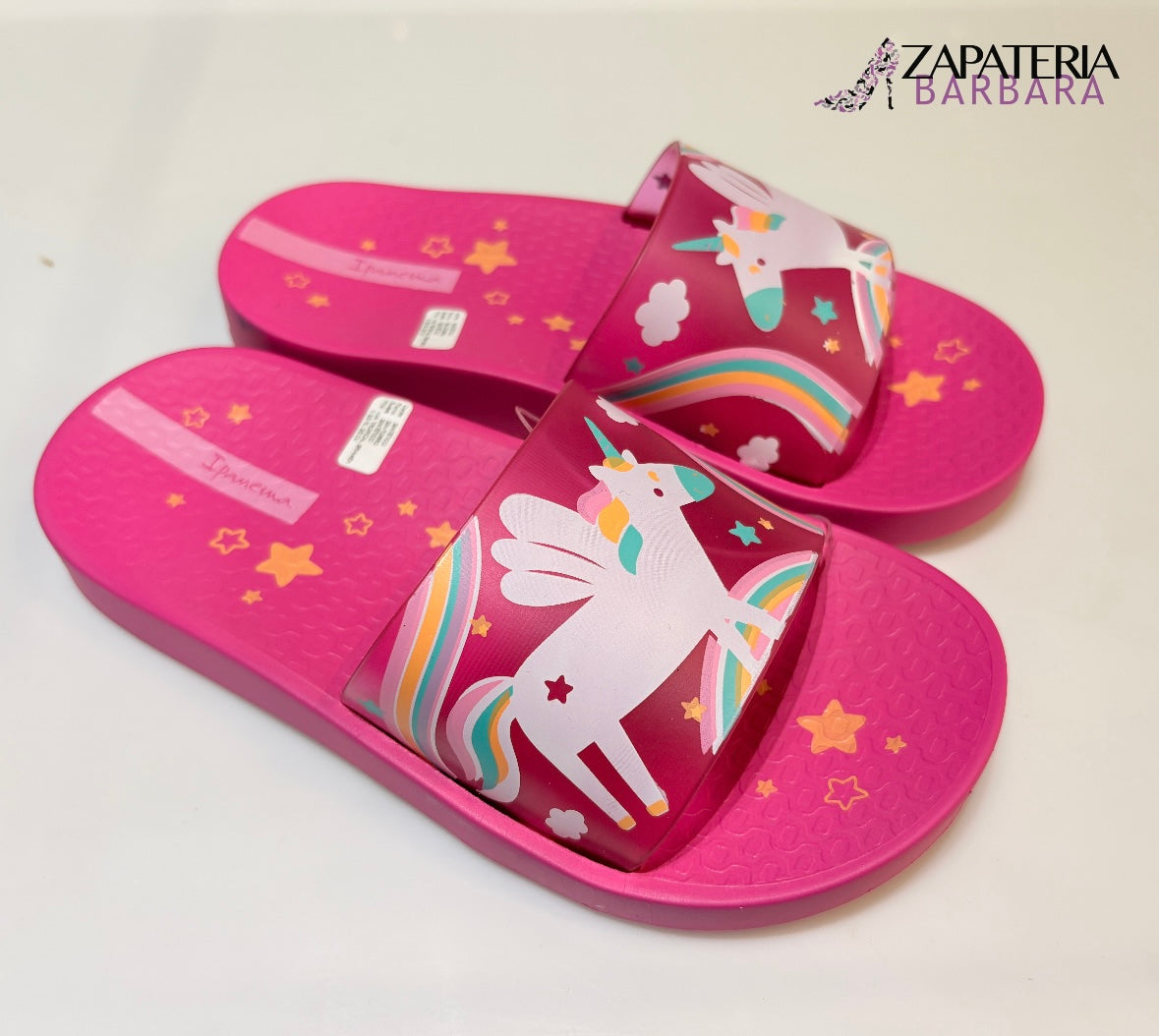 SLIDE 83614 IPANEMA UNICORNIO ROSA