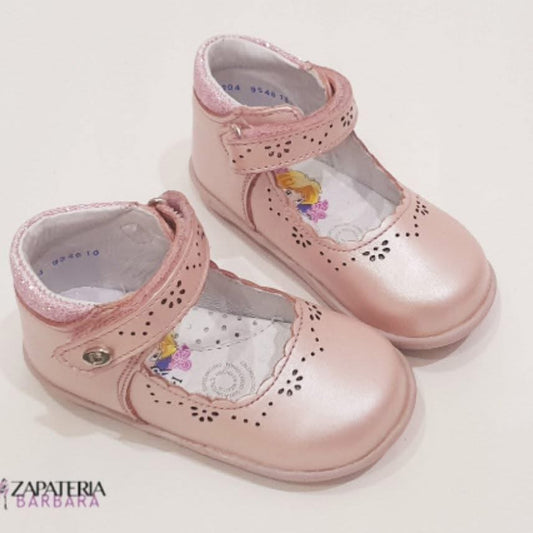 ZAPATO COQUETA 954610 BB ROSA
