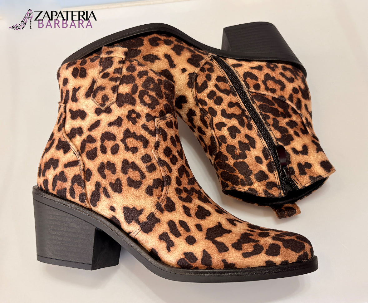 BOTIN ANIMAL PRINT BERLIN 912224
