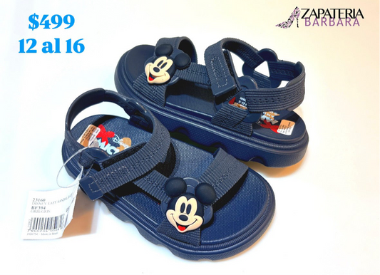 HUARACHE TROPICANA 17746 DISNEY MICKEY