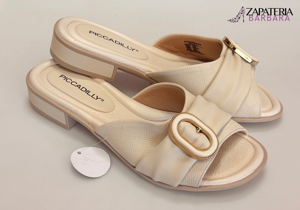 SANDALIA MINI TACON 590070 PICCADILLYBRULE