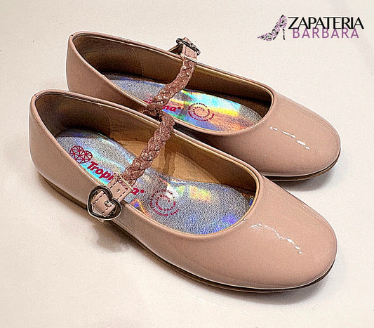 BALERINA NIÑA TROPICANA 473004 MAQ/ROSA