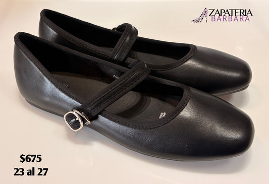 FLAT EFE 450901 MALIBU NEGRO