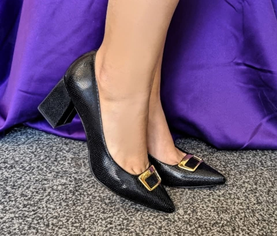 ZAPATILLA FELIPE RIVERA 20713 ARIZONA NEGRO