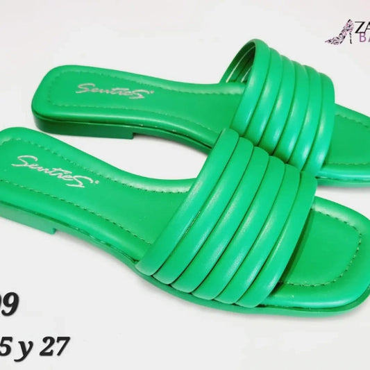 SANDALIA SENTIES 605 SLIDE