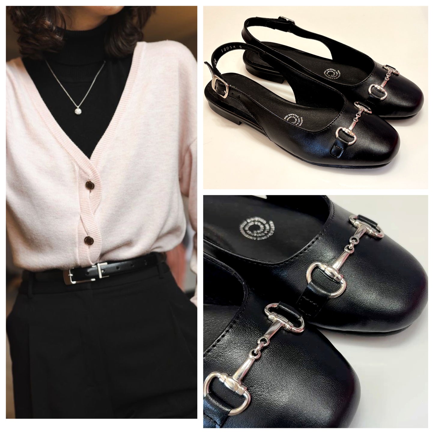 FLAT HISPANA 18054 CRISTINA NEGRO