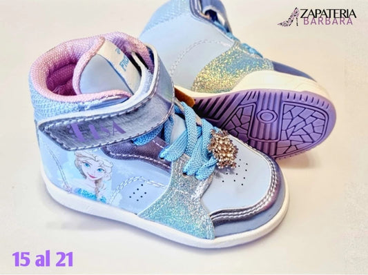 TENI BOTITA 333008 FROZEN ELSA DISNEY