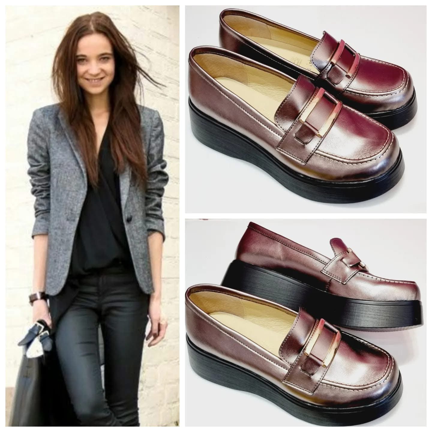 MOCASIN RAUL COSS 3319