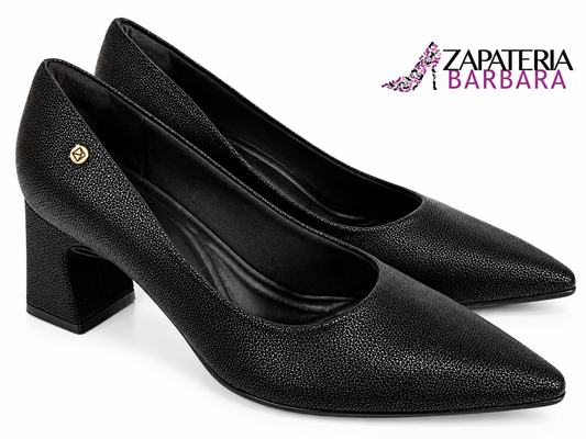 ZAPATILLA CERRADA 764023 PICCADILLY PETRO NEGRO