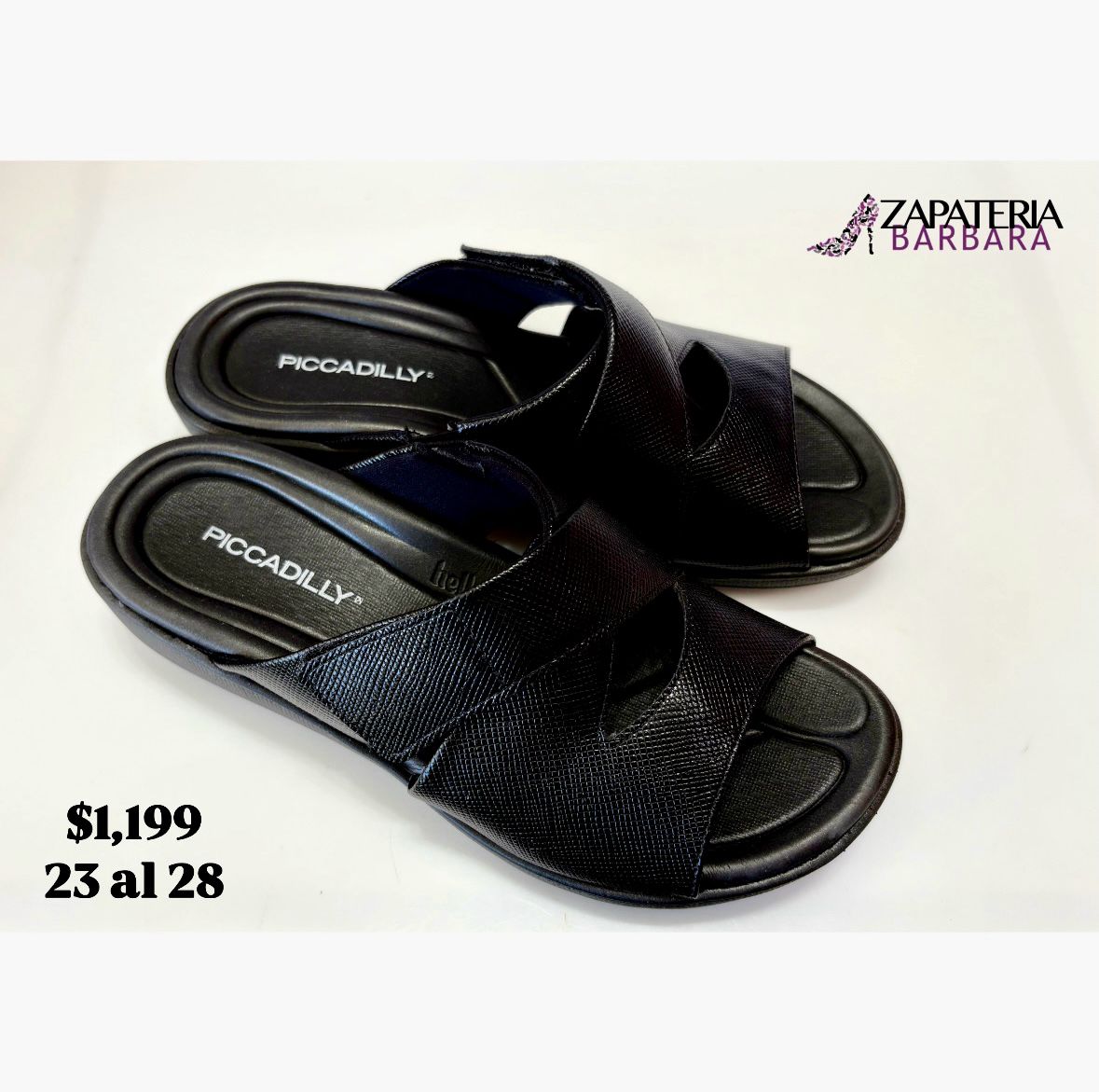 SANDALIA PICCADILLY 239002