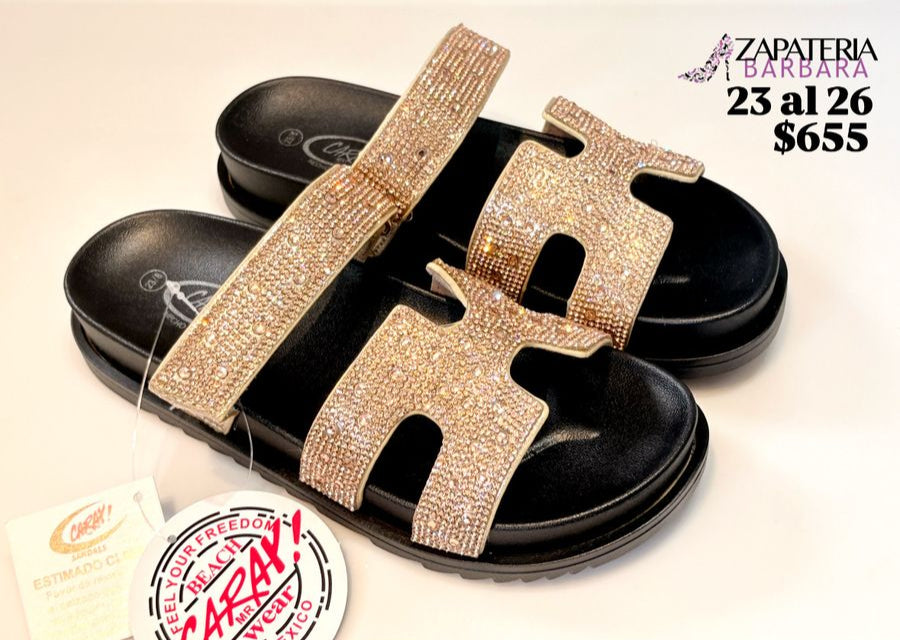 SANDALIA CARAY AILEEN 2025