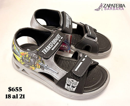 HUARACHE TRANSFORMERS 230536