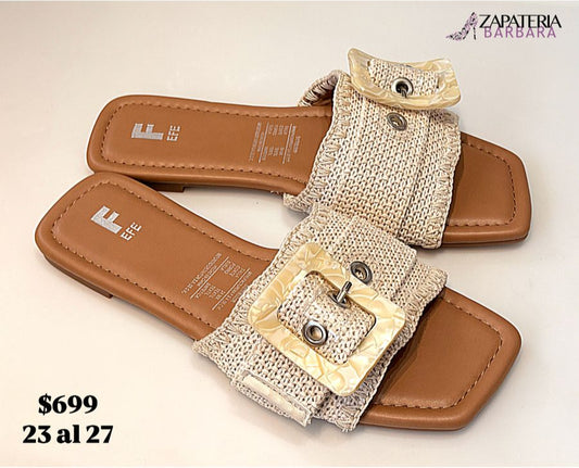 SANDALIA EFE LAGO 156901