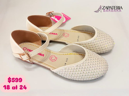 BALERINA TROPICANA 977017 MALLA TORNASOL