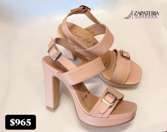 ZAPATILLA PEREZ LETE 33815 NUTTY