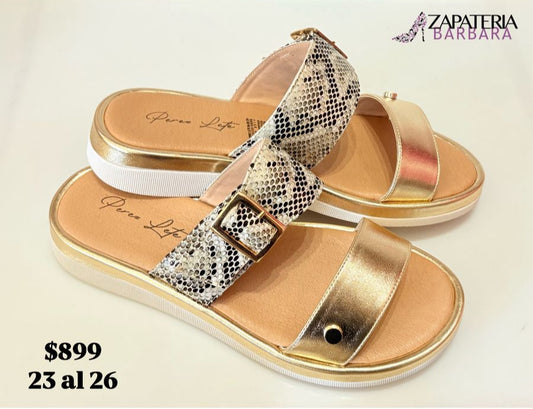 SANDALIA PEREZ LETE 33781 ORI