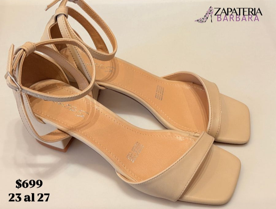 TACON BAJO SENTIES 854 NUDE