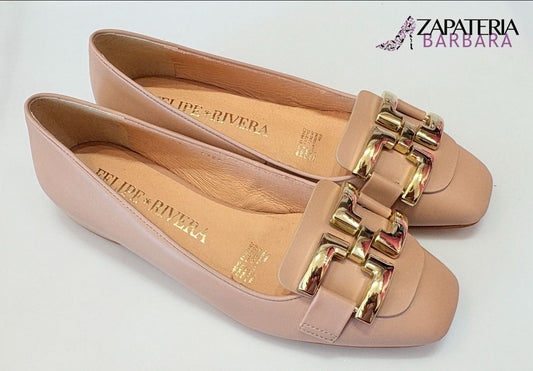 BALERINA FELIPE RIVERA 50006 NAI MAQUILLAJE
