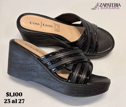 TACON CORRIDO 0145 RAUL COSS NEGRO
