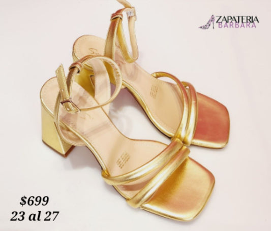 ZAPATILLA SENTIES 645 LINGOTE
