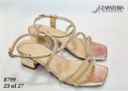 TACON BAJITO SENTIES 853 ORO