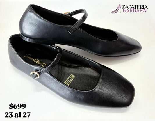 BALERINA SENTIES 903 NEGRO