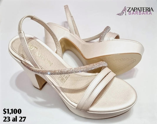 ZAPATILLA RAUL COSS 1108 JENIFER PALOMITAS