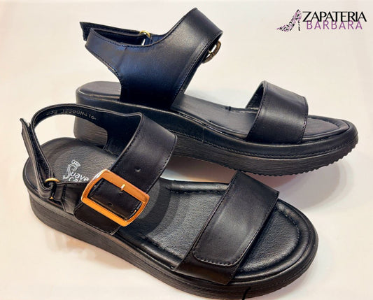 HUARACHE SUAVE CAMINAR 1558 GLENDEL