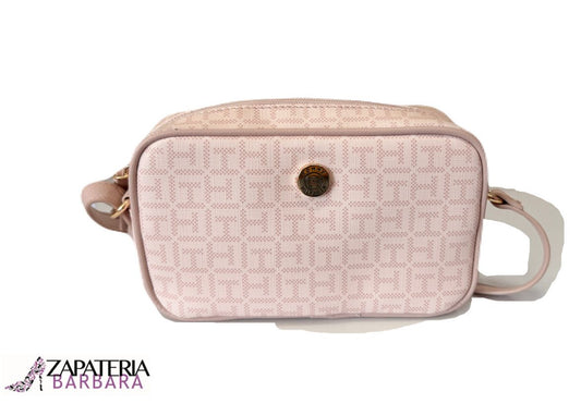 BOLSA CHICA TOMMY HILFIGER 20243 ROSA