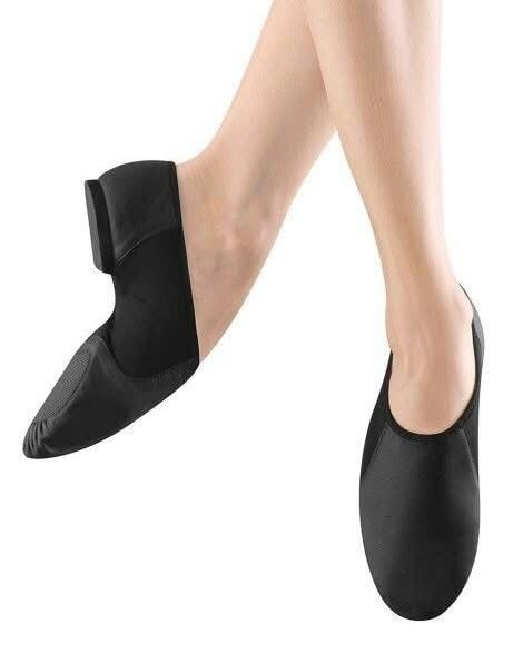 ZAPATILLA JAZZ MIGUELITO 602 NRG/NUDE