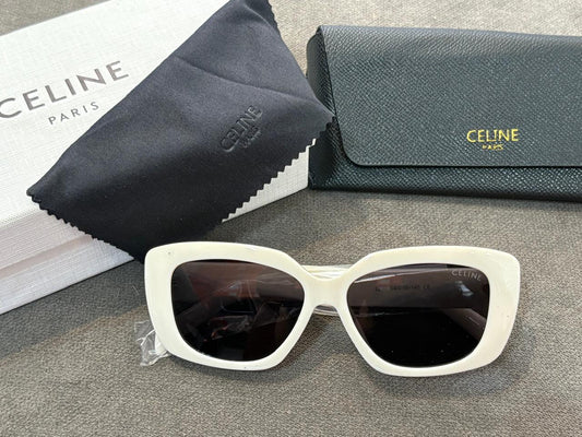 LENTTES REPLICA CELINE 001 BLANCO
