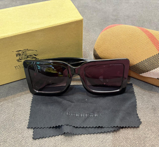 LENTES REPILCA BURBERRY 003 NEGRO C/DORADO