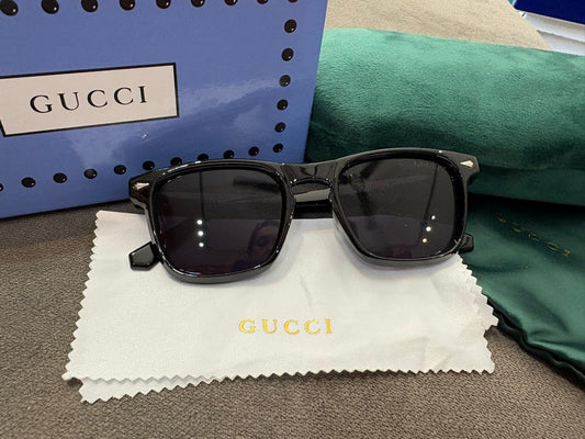 LENTES REPLICA GUCCI 005 NEGRO