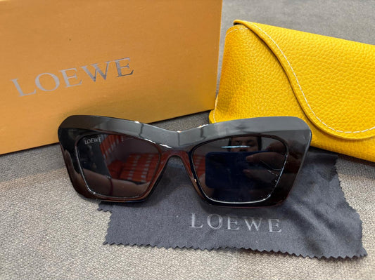 LENTES REPLICA LOEWE 005 NEGROS