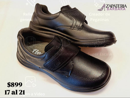 ESCOLAR FLEXI 402112 NIÑO NEGRO