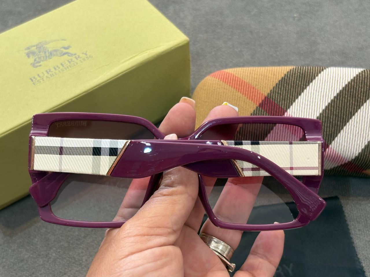 LENTES REPILCA BURBERRY 003 MORADOS